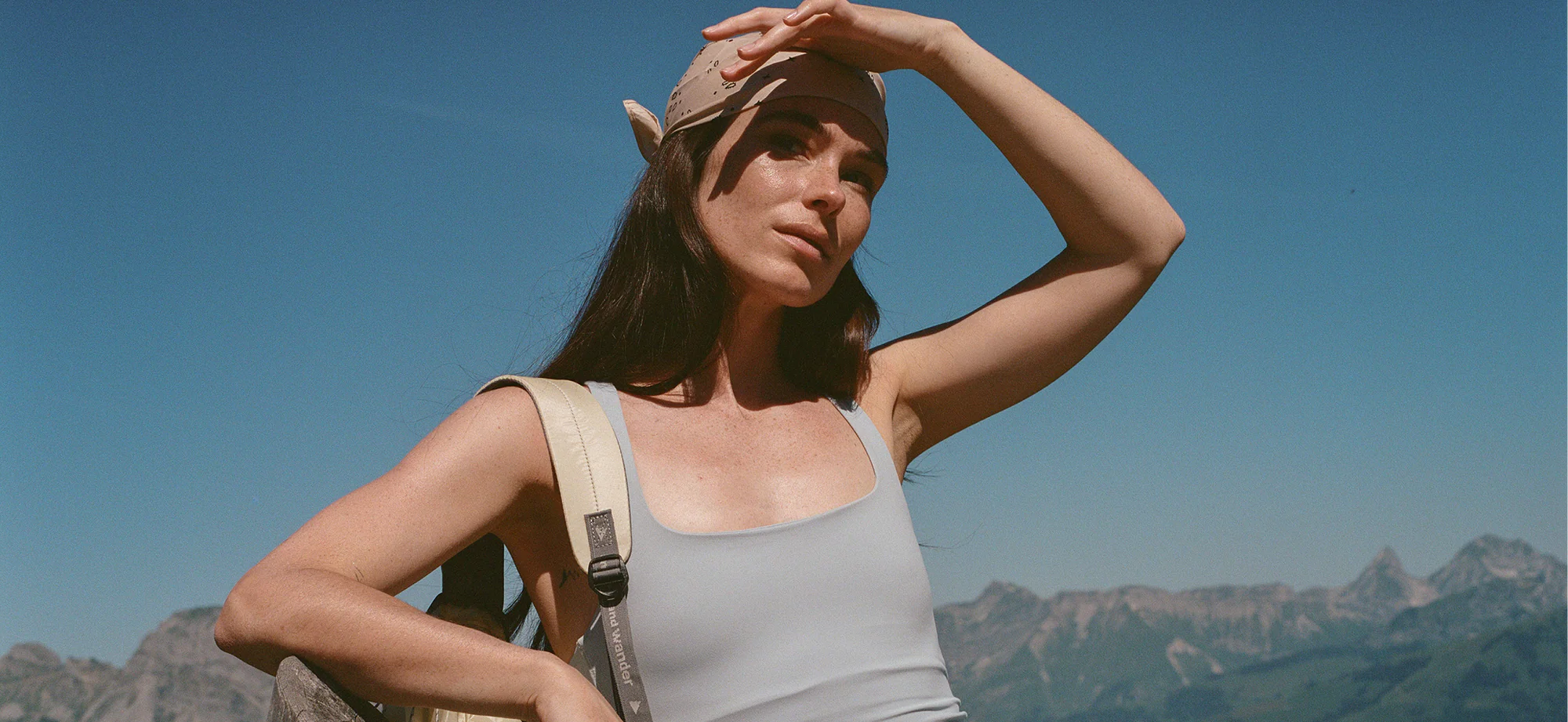 Technical Gear, Designed for Her